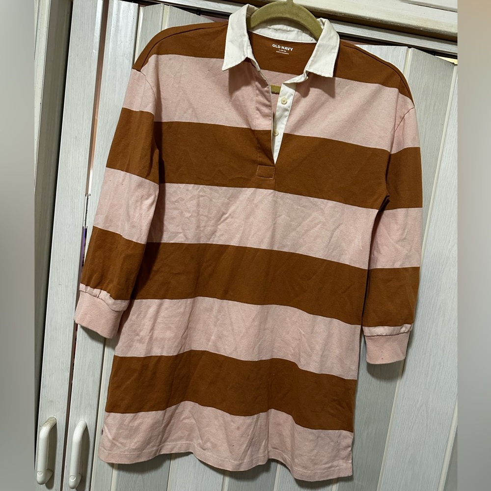 Polo dress